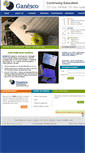 Mobile Screenshot of ganesco.com